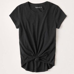 AF Knotted Crew Tee